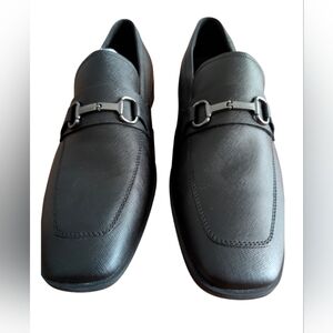 Calvin Klein Malcome Black Loafers – Men’s Size 11 – NWOB